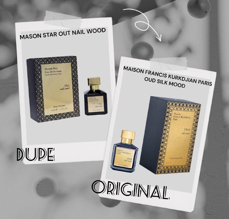 Mason Star Out Nail Wood Eau de Parfum 60ml product image 2