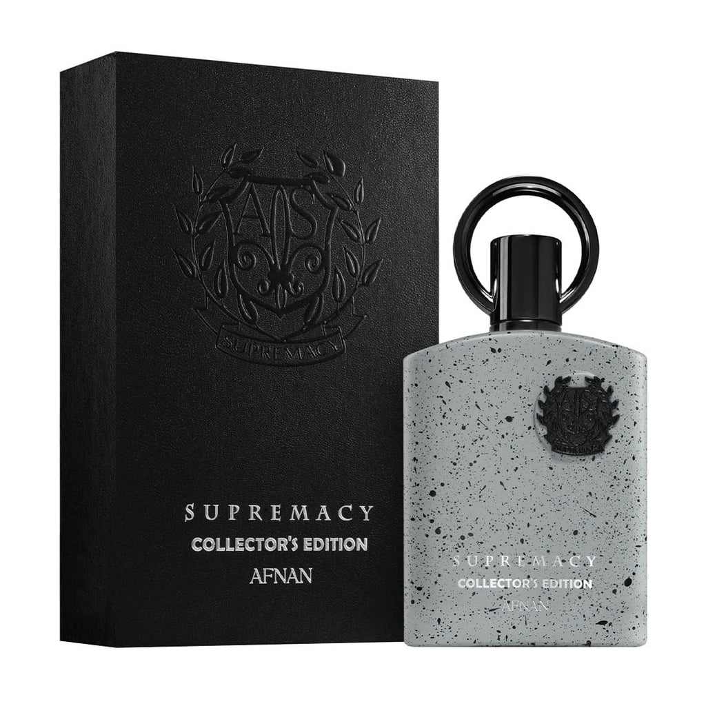 Afnan Supremacy Collector’s Edition Eau de Parfum Spray for Men 3.4 oz  100ml