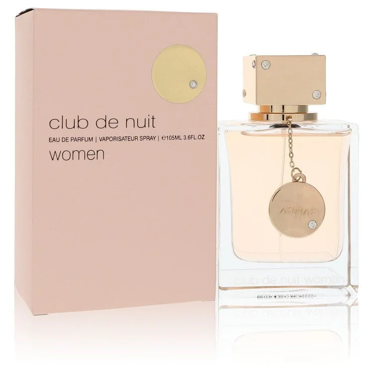 Armaf Club De Nuit Eau de Parfum for Women 105 mL bottle