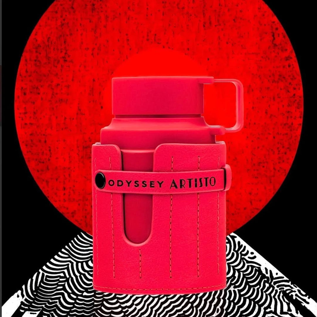 Armaf Odyssey Artisto Red Edition Eau de Parfum
