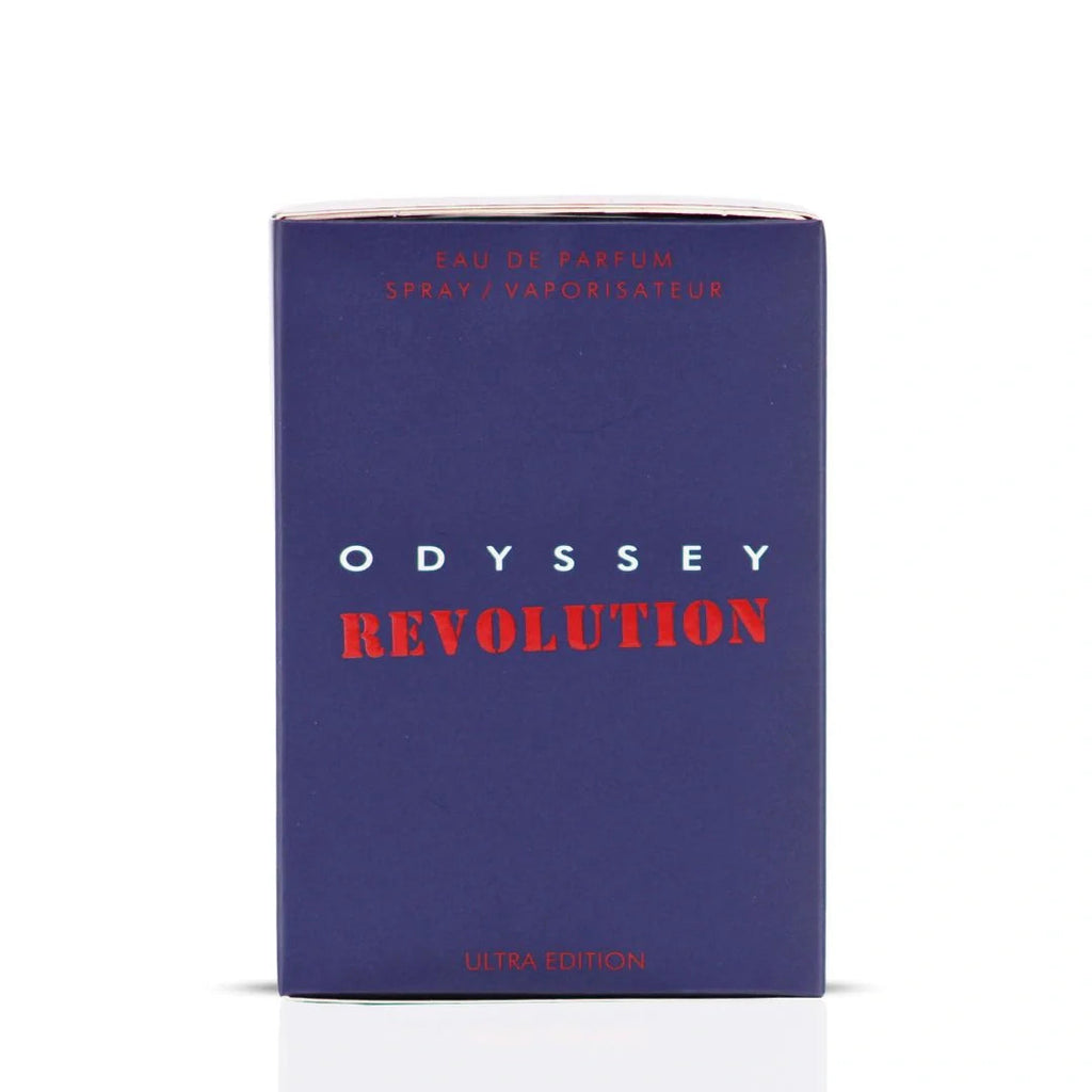 Armaf Odyssey Revolution Ultra Edition Eau de Parfum Spray
