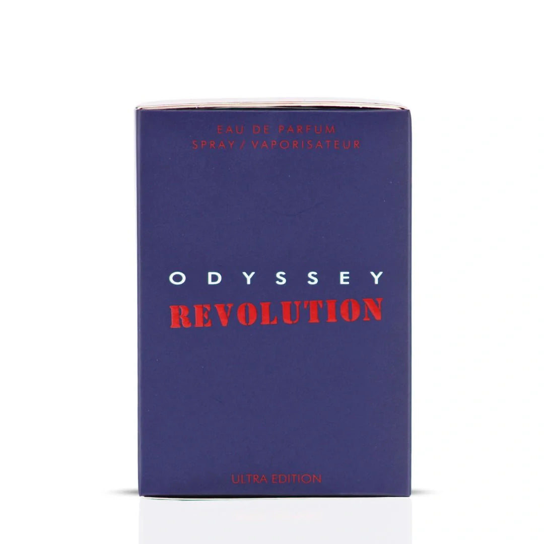 Armaf Odyssey Revolution Ultra Edition Eau de Parfum Spray