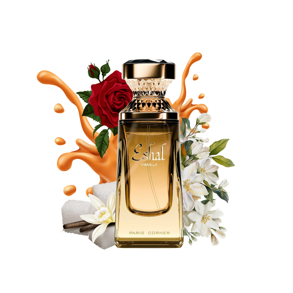 Aroma Concepts Eshal Vanilla Eau de Parfum 100ml