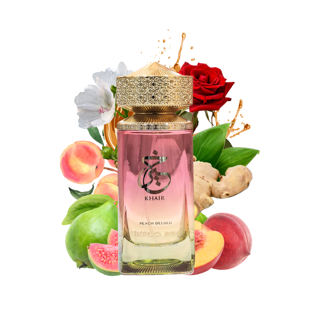 Aroma Concepts Khair Peach Delulu Eau de Parfum 100ml