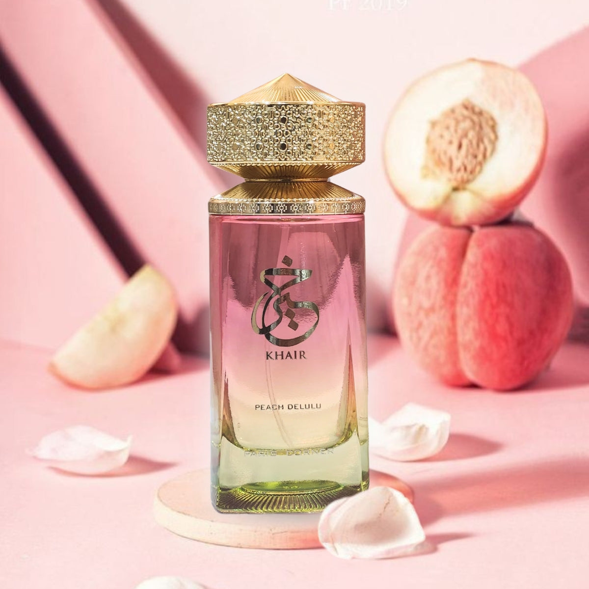 Aroma Concepts Khair Peach Delulu Eau de Parfum 100ml 3.4oz