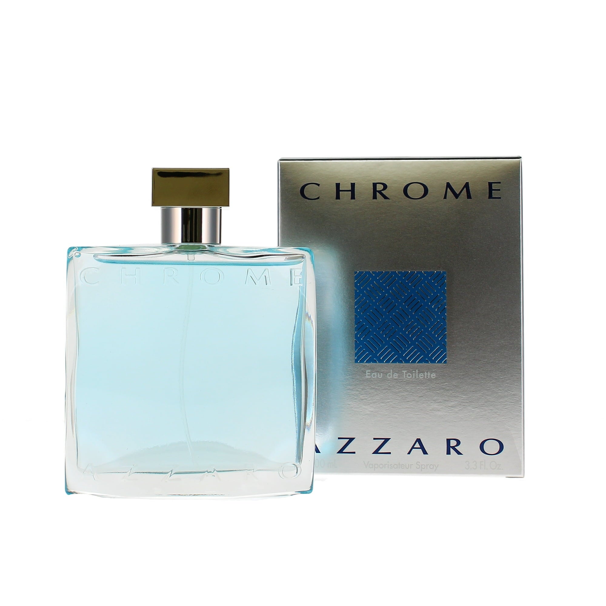 Azzaro Chrome Eau De Toilette, Cologne