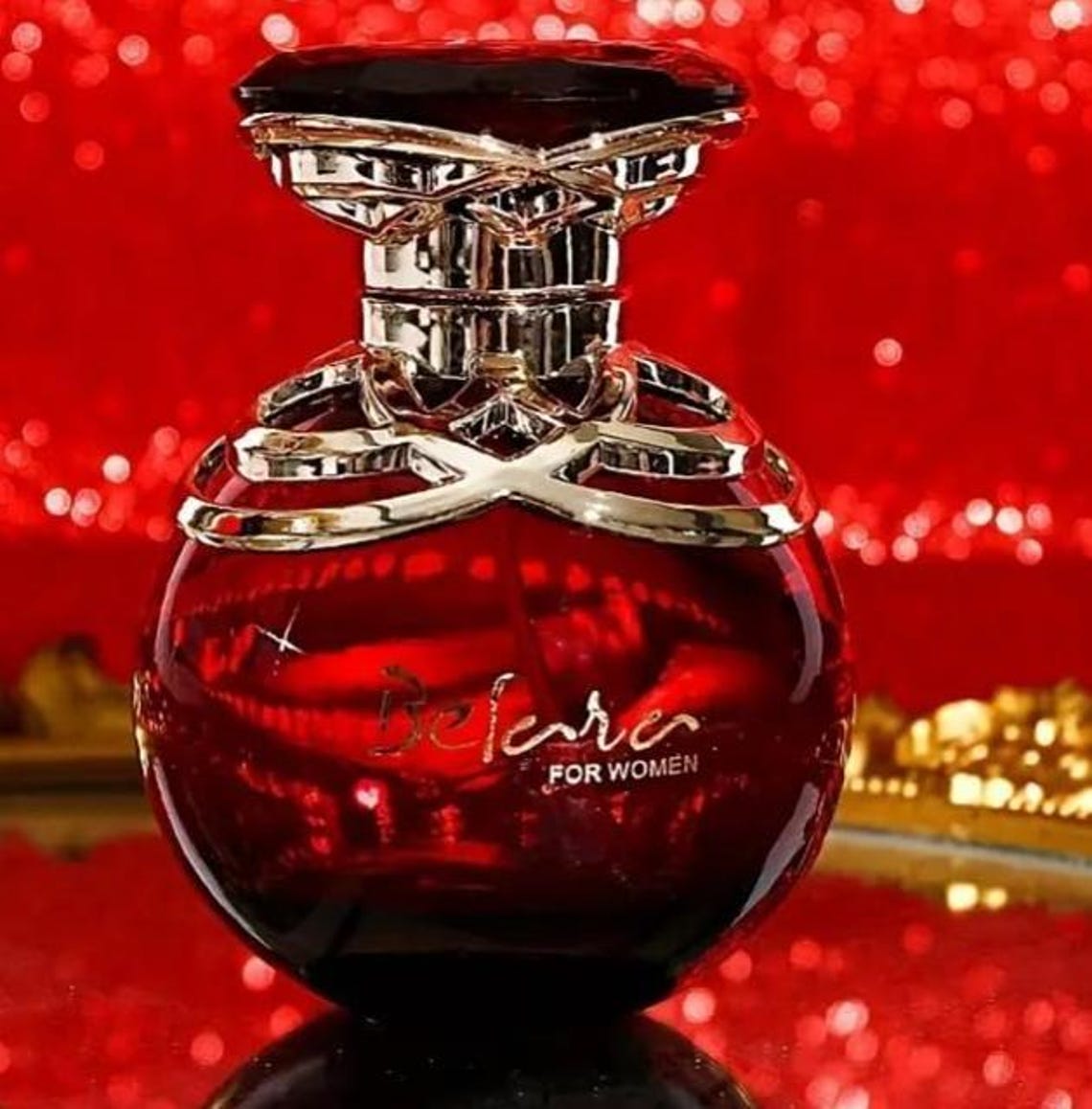 Belara Eau de Parfum for Women – Floral Long-Lasting Fragrance
