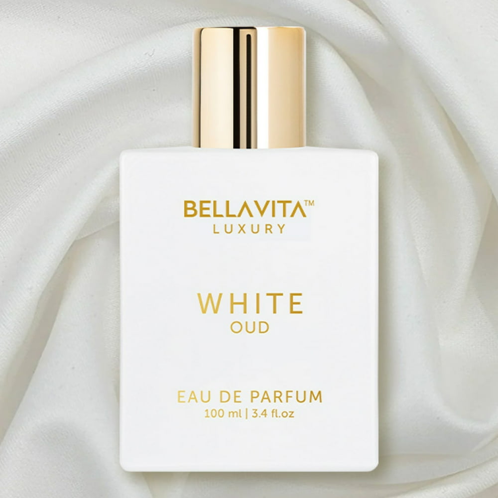 Bella Vita White Oud Eau de Parfum Unisex 3.4 oz 100ml