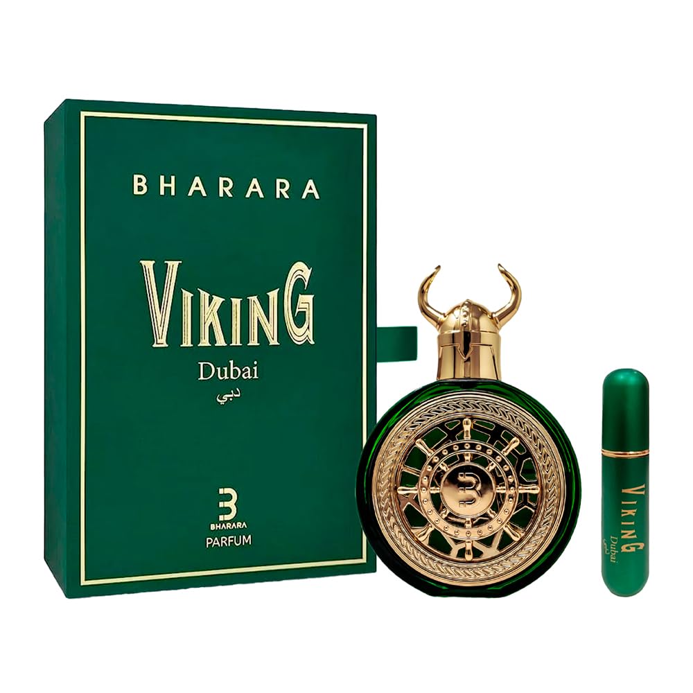 Bharara Viking Dubai Parfum Spray