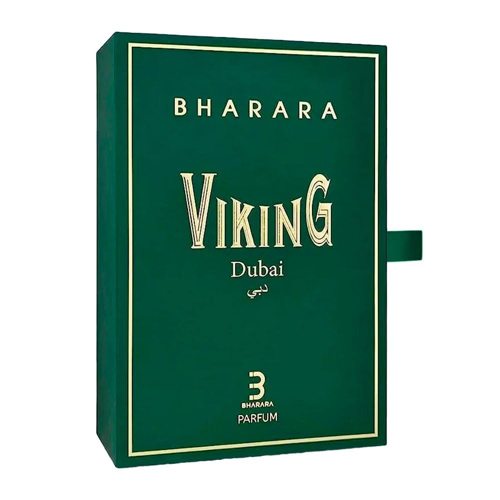 Bharara Viking Dubai Parfum Spray for Men 