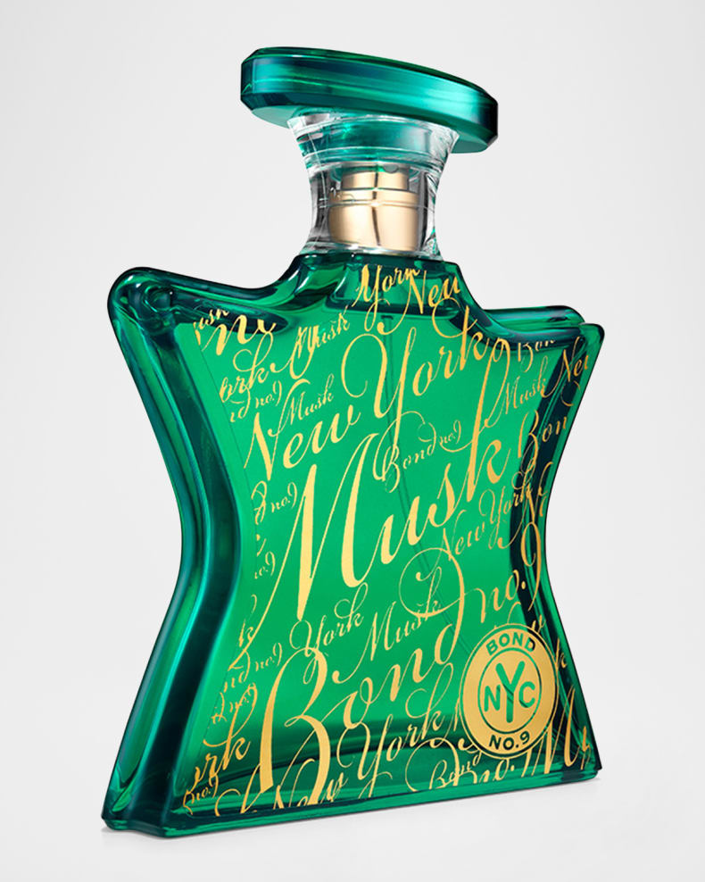 Bond No.9 New York
New York Musk Eau de Parfum, 3.4 oz.