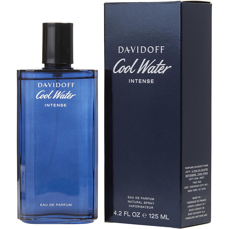 Davidoff Cool Water Intense Eau de Parfum 4.2 oz 