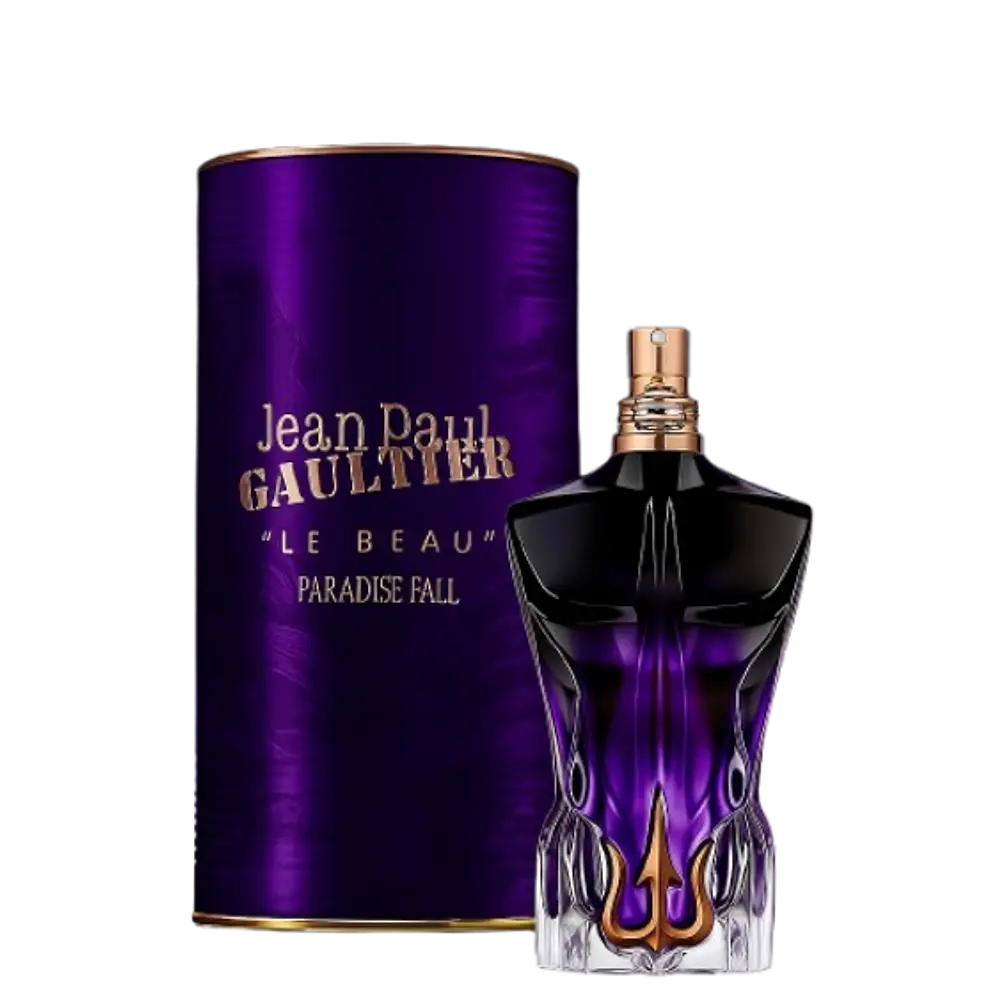 Jean Paul Gaultier Le Beau Paradise Fall Men’s Perfume 125 mL bottle
