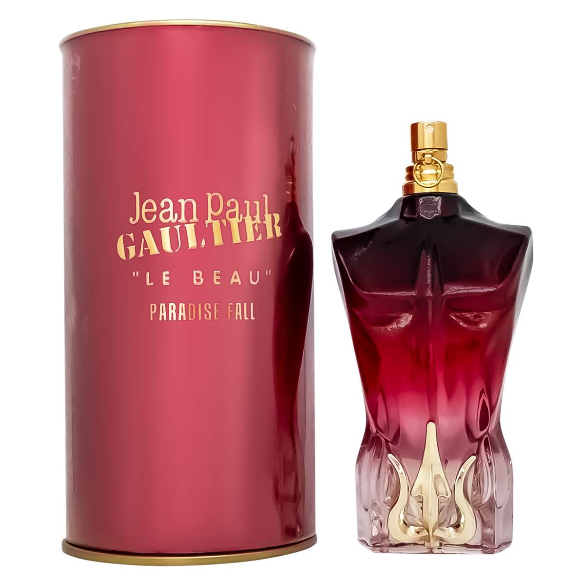 Jean Paul Gaultier Le Beau Paradise Garden Eau de Parfum 125 mL bottle