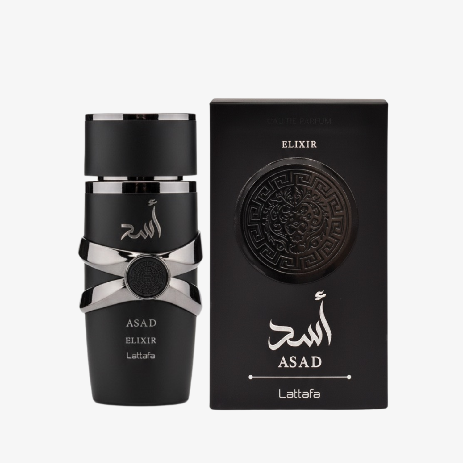 Lattafa Asad Elixir Eau de Parfum 