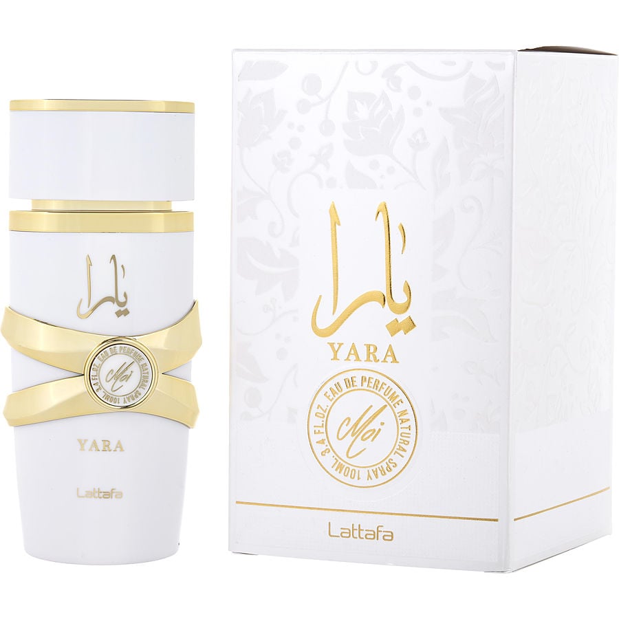 Lattafa Yara Moi Eau de Parfum 100 mL bottle