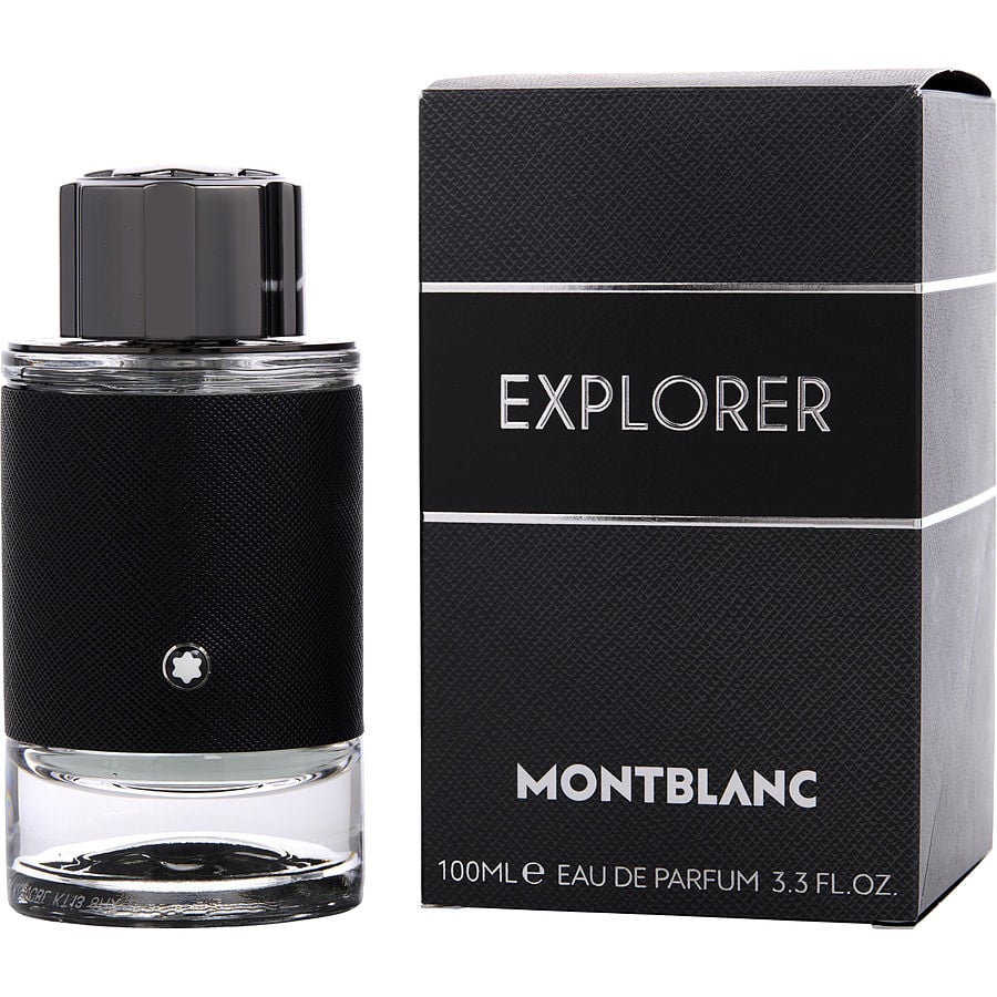 Montblanc Explorer Eau de Parfum 100 mL bottle