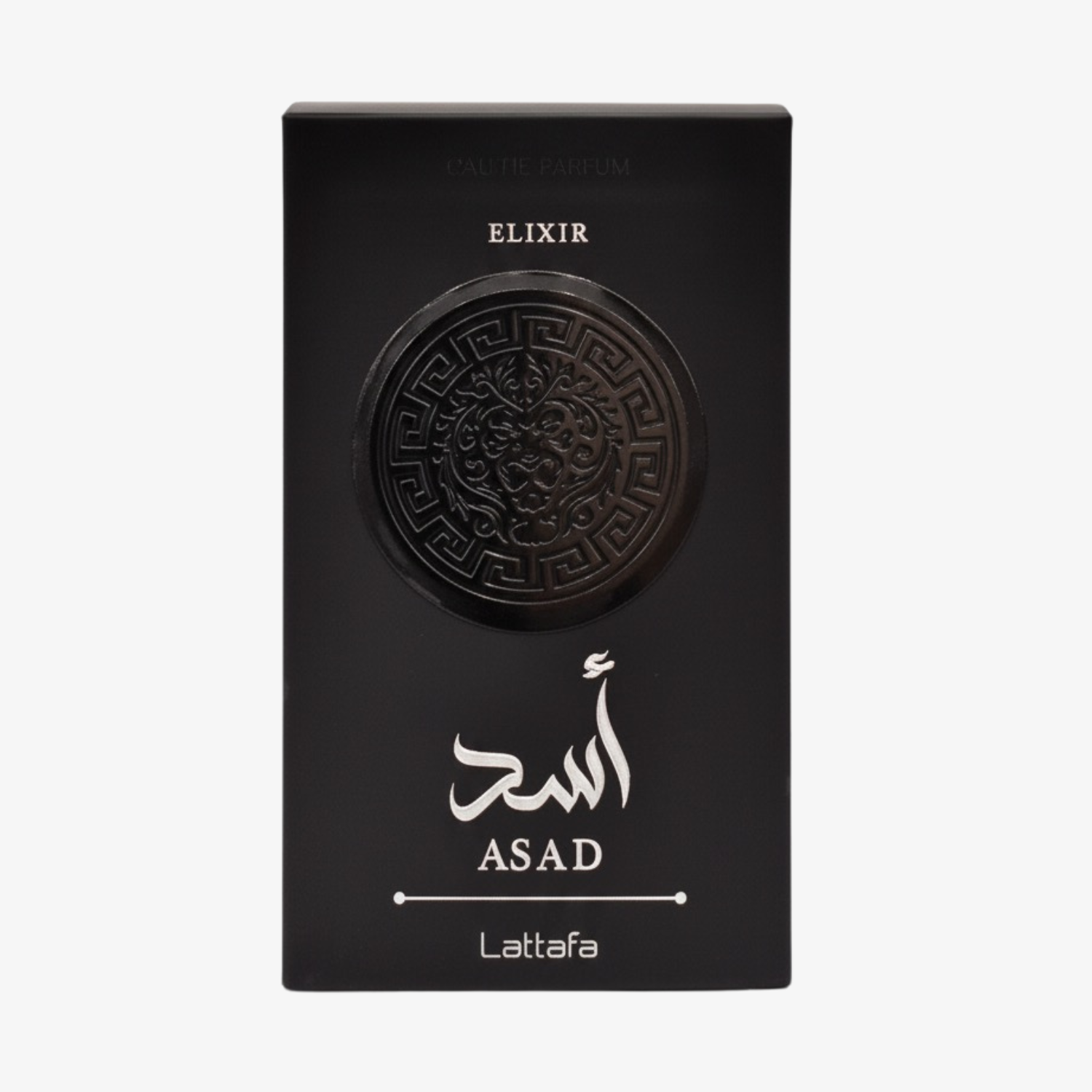 New Lattafa Asad Elixir Eau de Parfum
