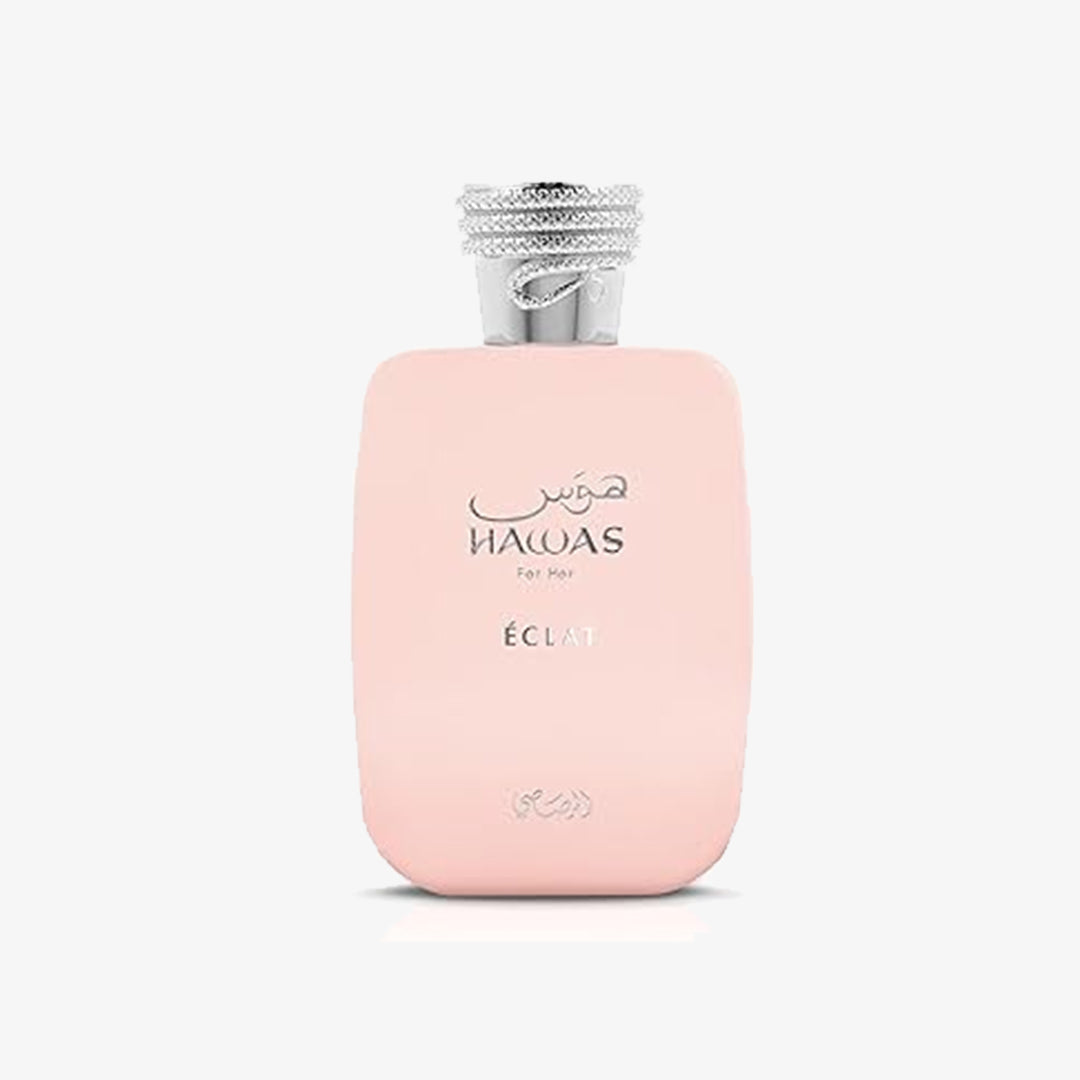Rasasi Hawas Eclat Eau de Parfum Spray for Women 3.4 oz 100ml