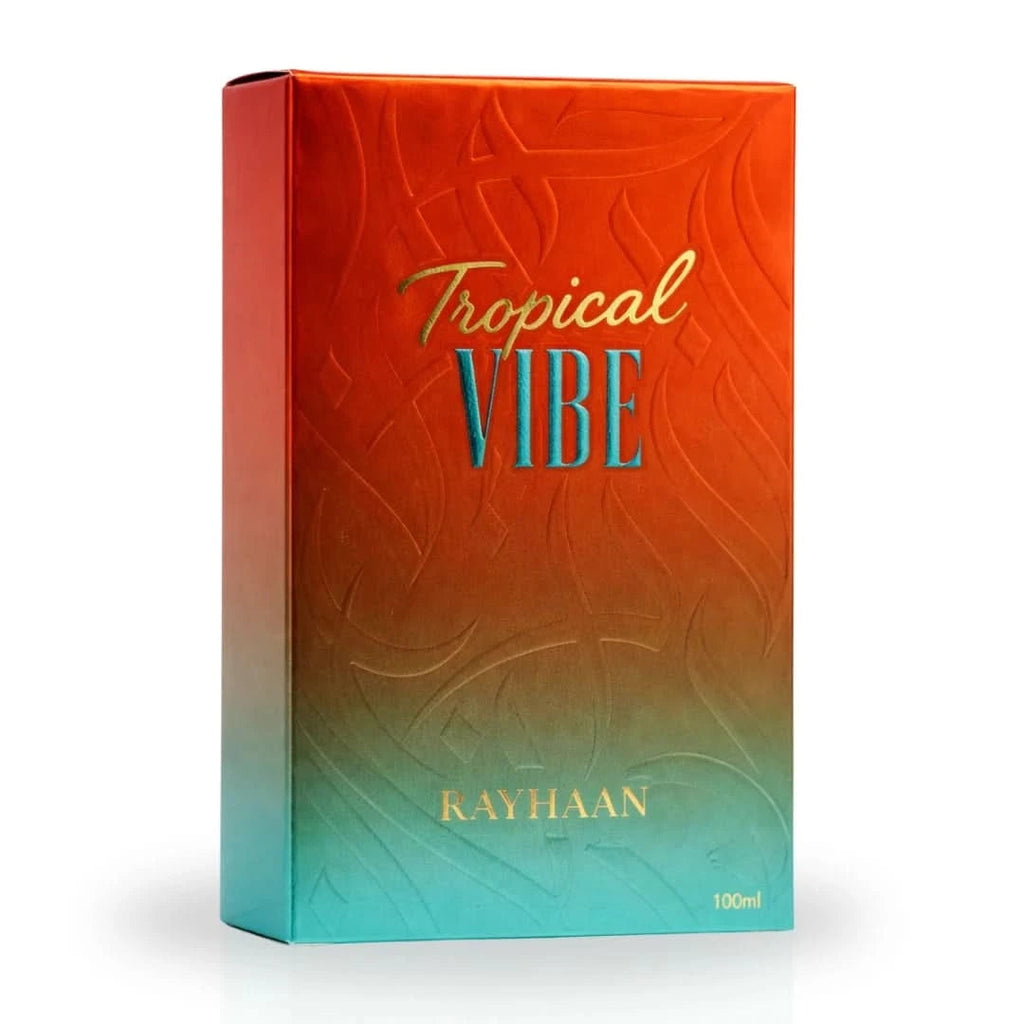 Rayhaan Tropical Vibe Eau de Parfum Spray Unisex