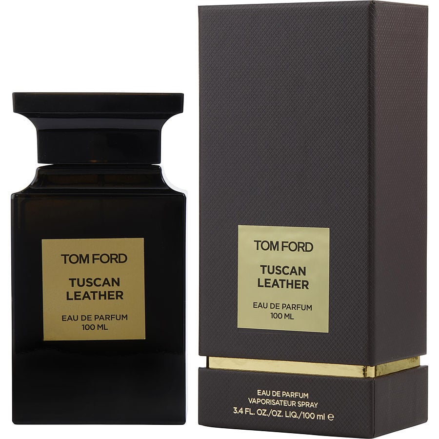 Tom Ford Tuscan Leather Eau de Parfum bottle