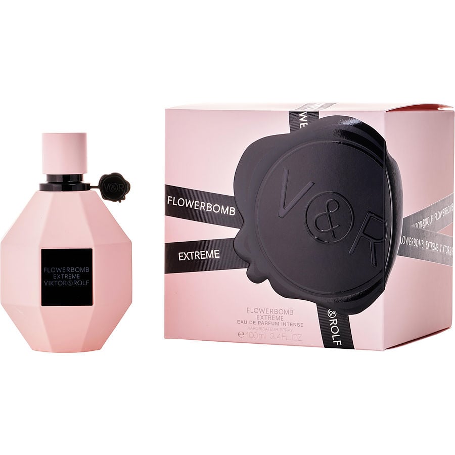 Viktor&Rolf Flowerbomb Extreme Intense Eau de Parfum bottle