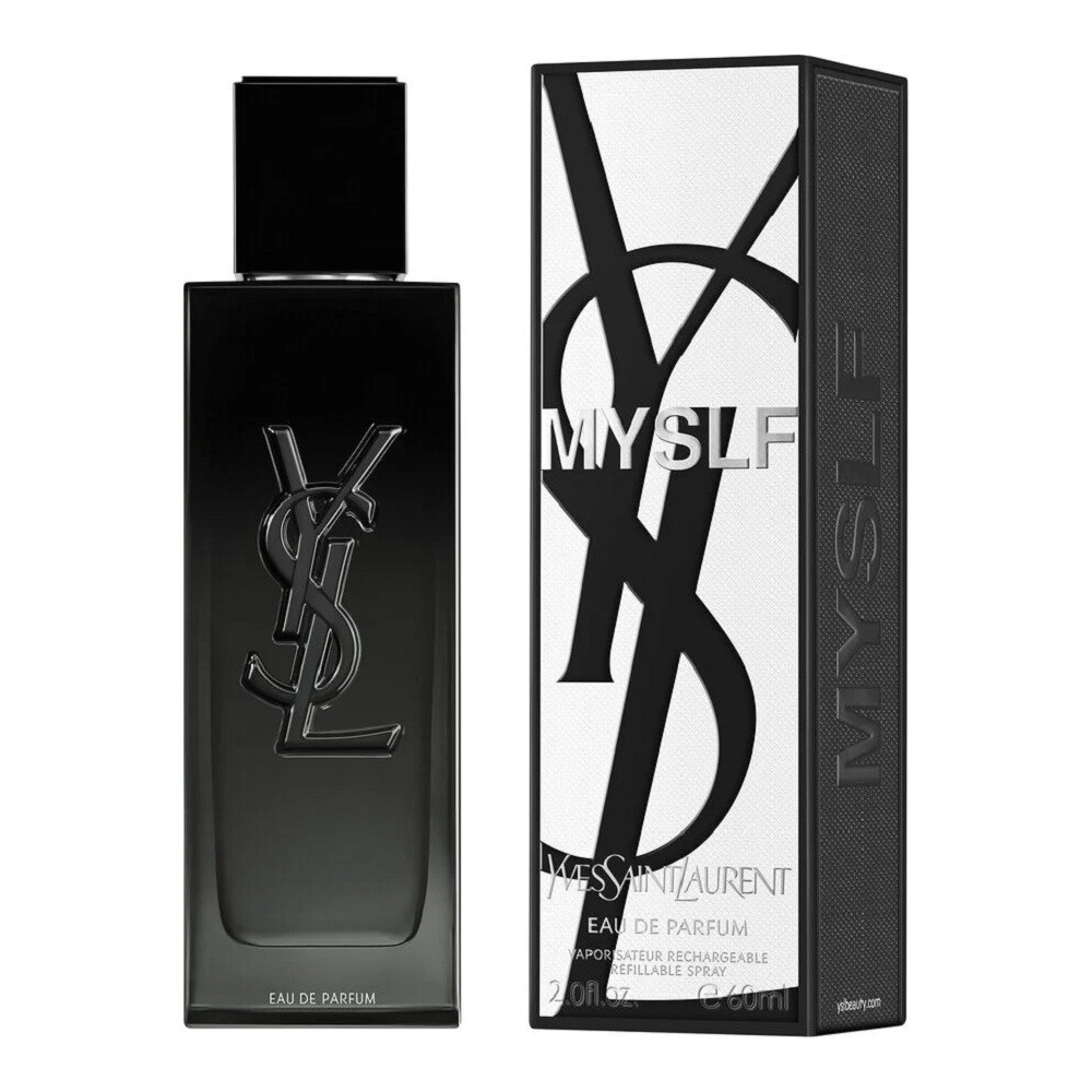 Yves Saint Laurent MYSLF Eau de Parfum 100 mL bottle